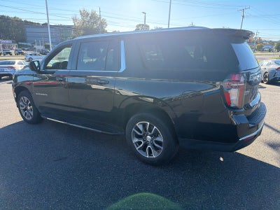 2023 Chevrolet Suburban LS