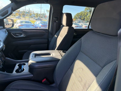 2023 Chevrolet Suburban LS