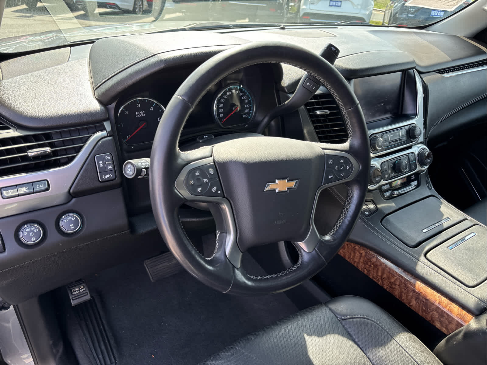 2019 Chevrolet Tahoe Premier