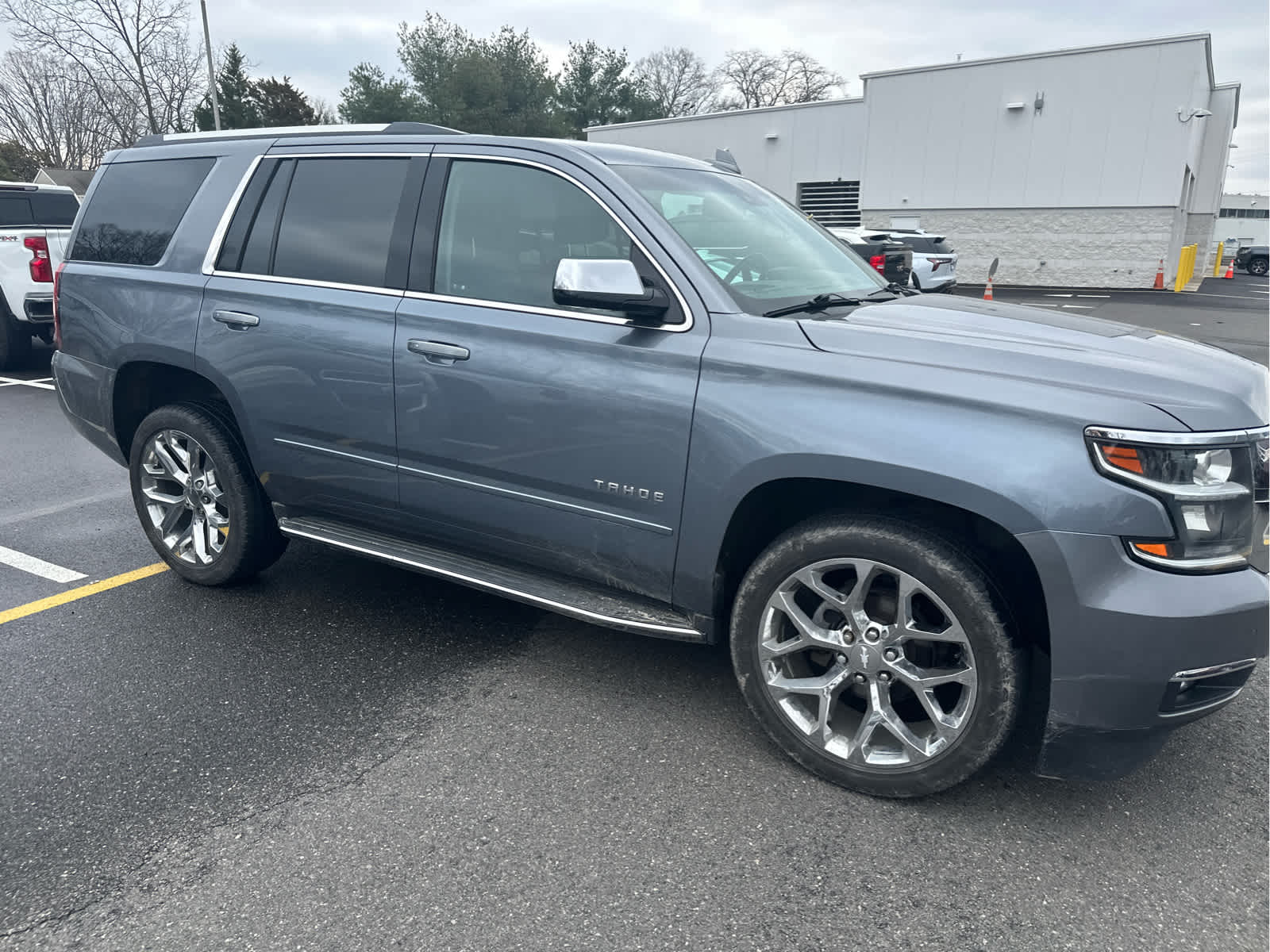 2019 Chevrolet Tahoe Premier