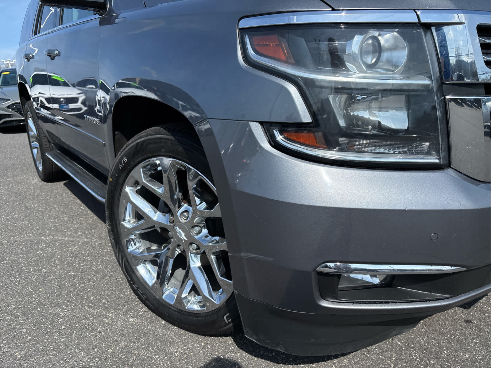 2019 Chevrolet Tahoe Premier