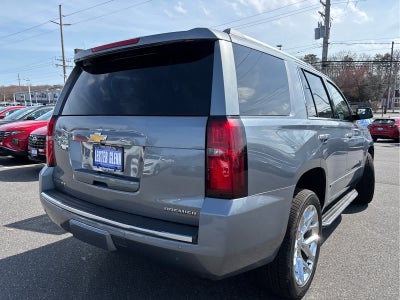 2019 Chevrolet Tahoe Premier