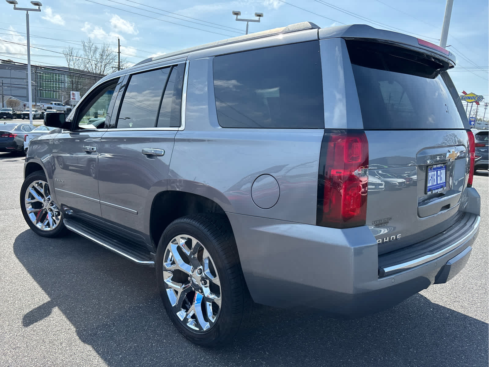 2019 Chevrolet Tahoe Premier