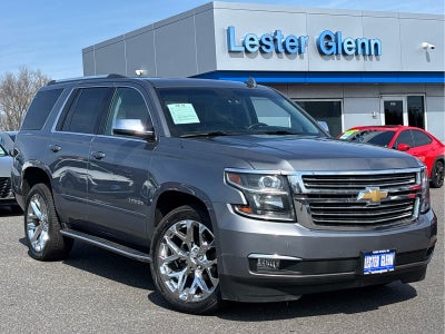 2019 Chevrolet Tahoe Premier