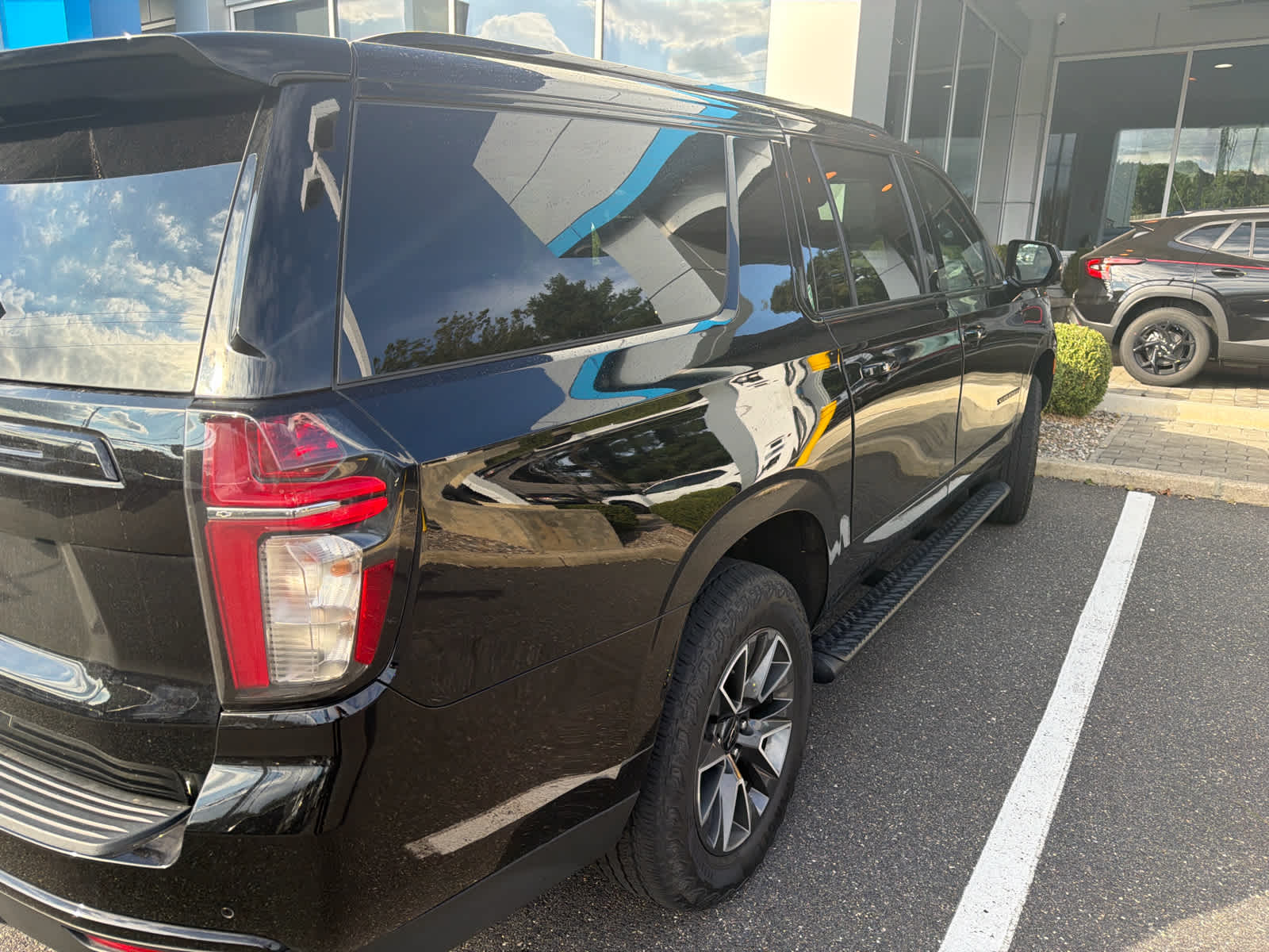 2024 Chevrolet Suburban Z71