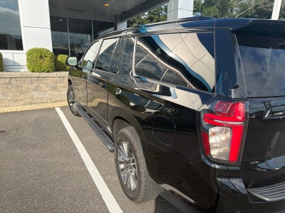 2024 Chevrolet Suburban Z71