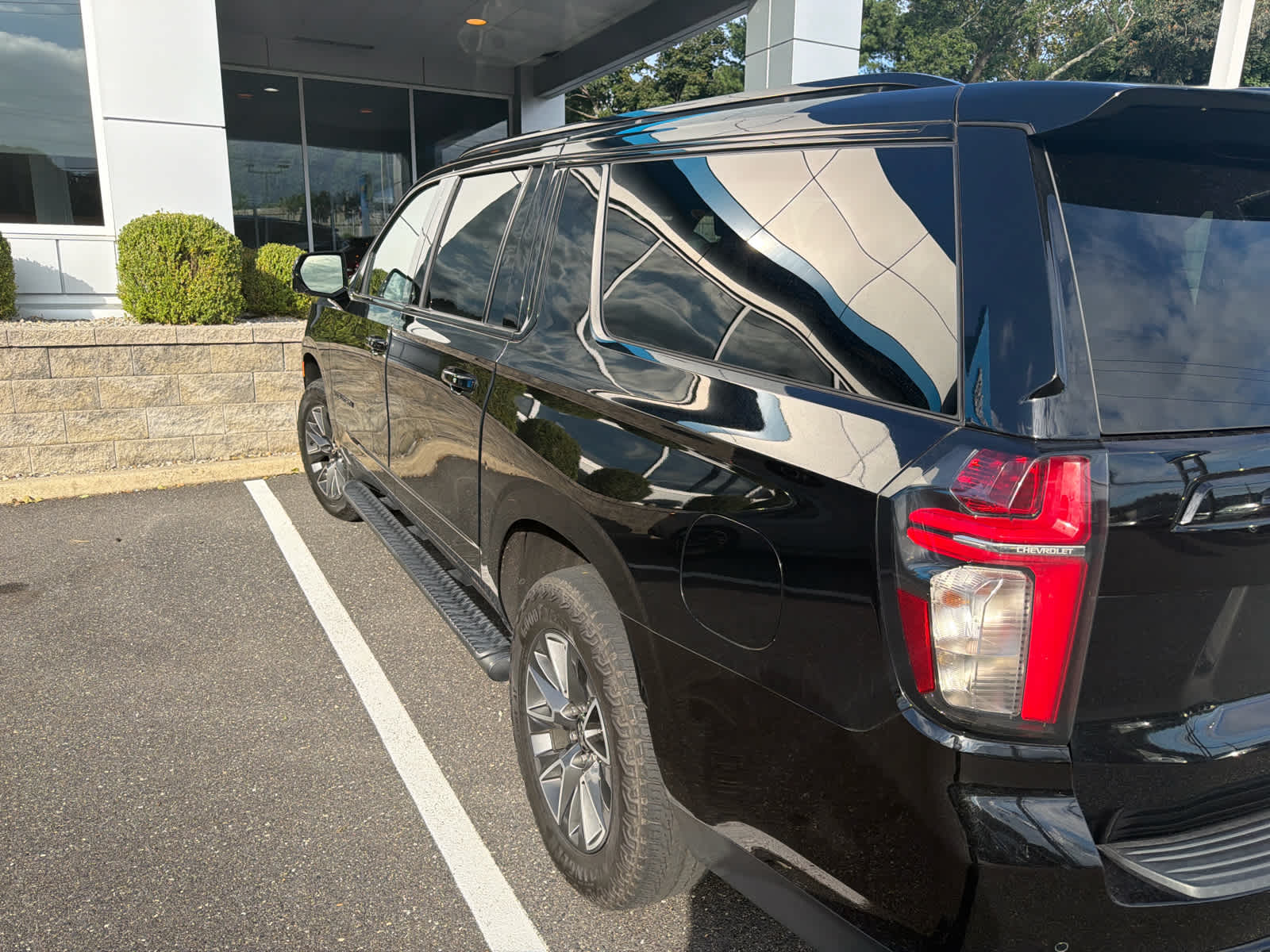2024 Chevrolet Suburban Z71