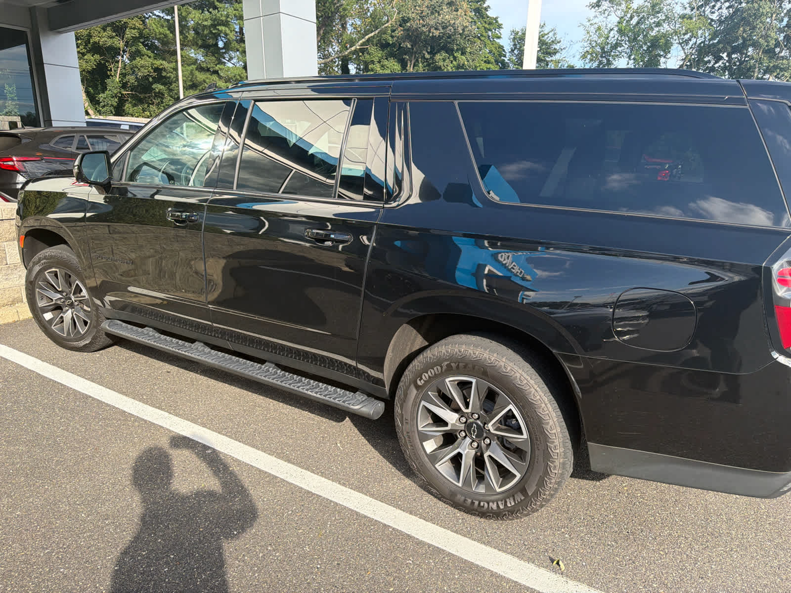 2024 Chevrolet Suburban Z71