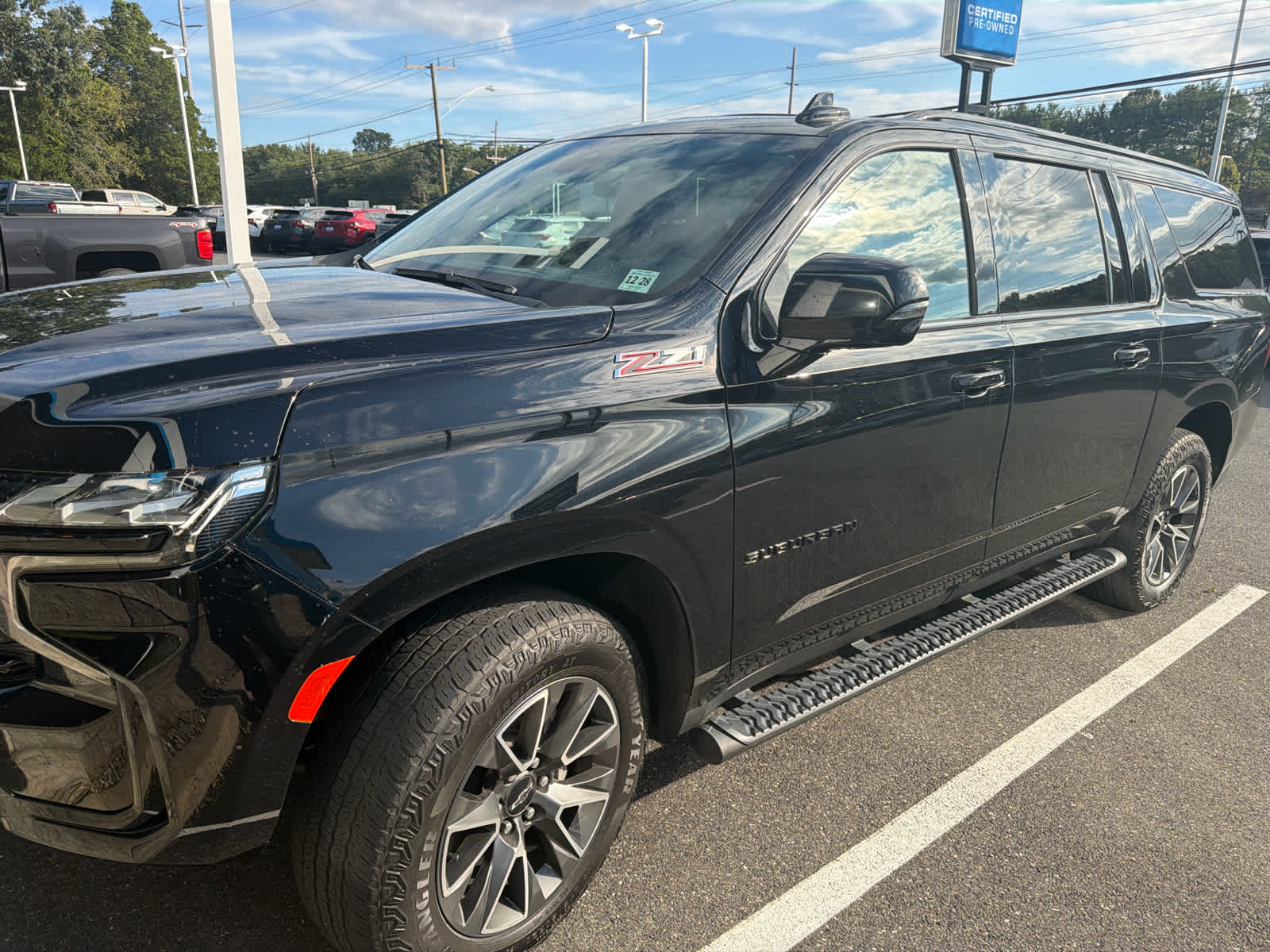2024 Chevrolet Suburban Z71