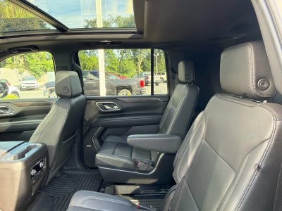 2024 Chevrolet Suburban Z71