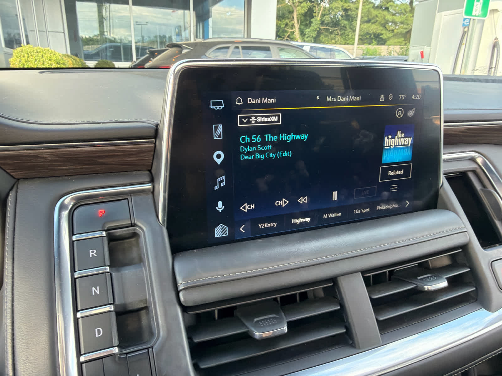 2024 Chevrolet Suburban Z71