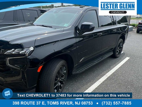2024 Chevrolet Suburban RST