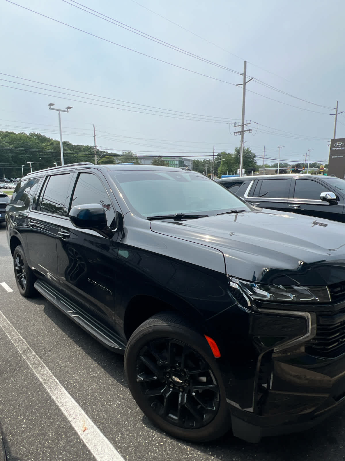 2024 Chevrolet Suburban RST