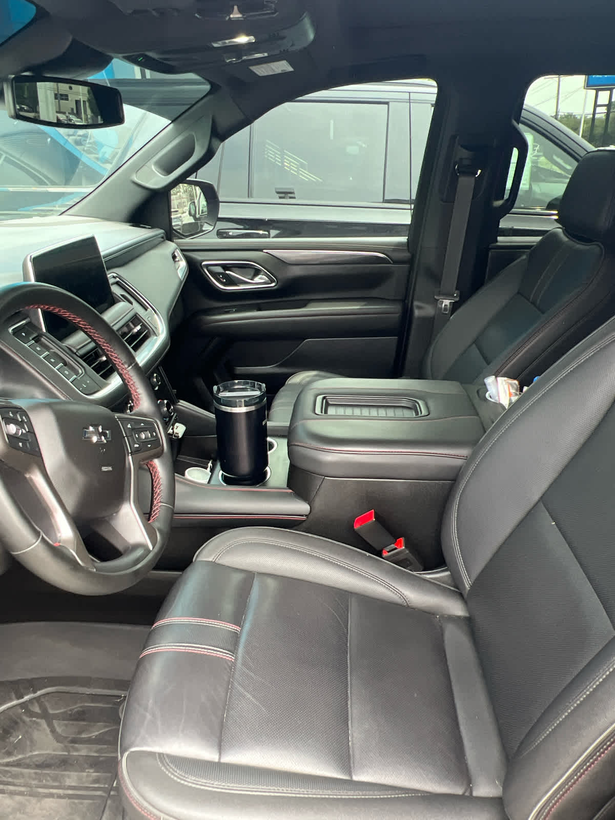 2024 Chevrolet Suburban RST
