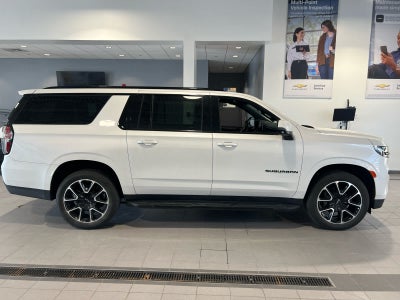 2023 Chevrolet Suburban RST