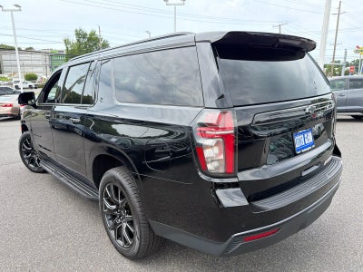 2024 Chevrolet Suburban RST