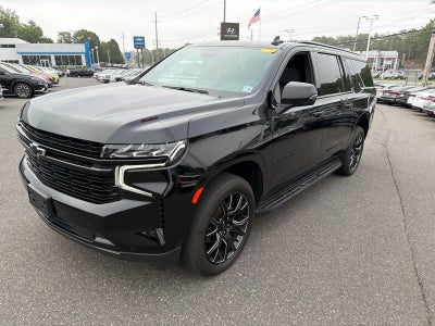 2024 Chevrolet Suburban RST