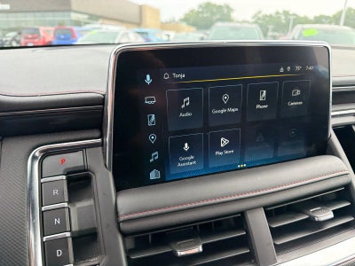 2024 Chevrolet Suburban RST