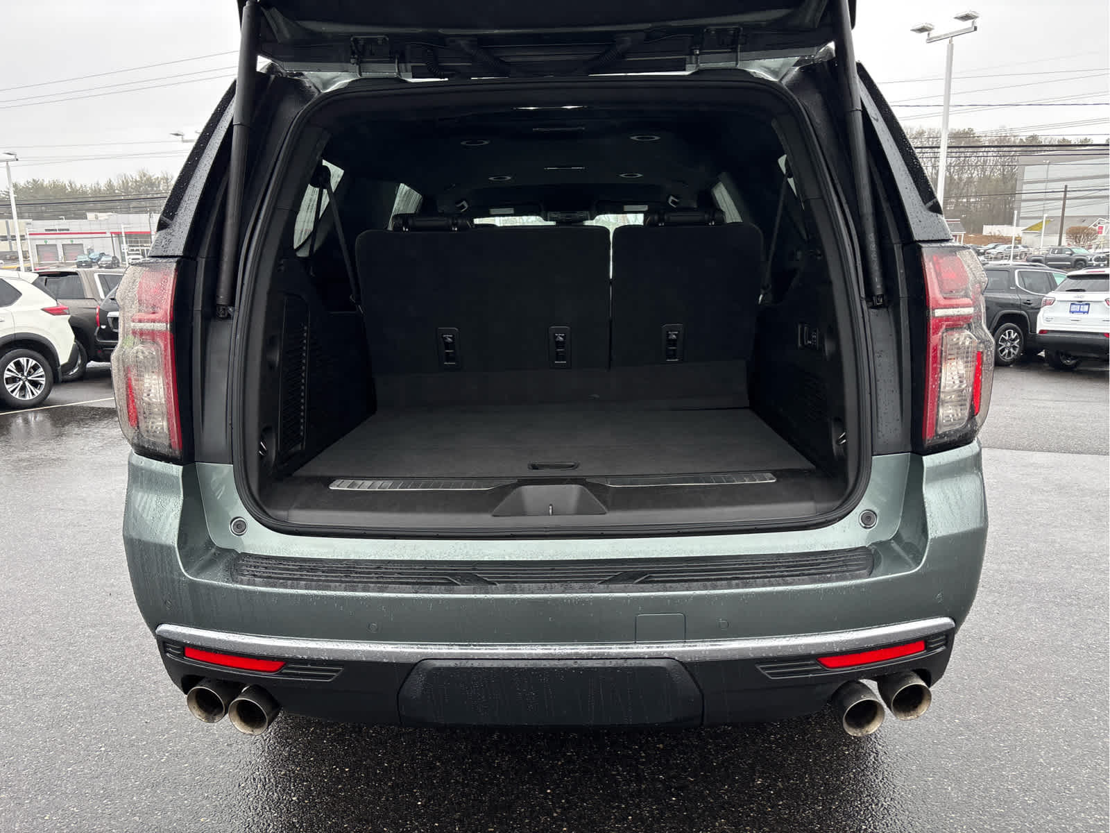 2023 Chevrolet Suburban Premier