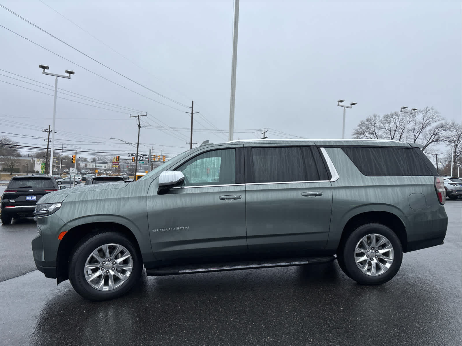 2023 Chevrolet Suburban Premier