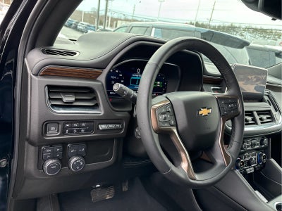 2023 Chevrolet Suburban High Country