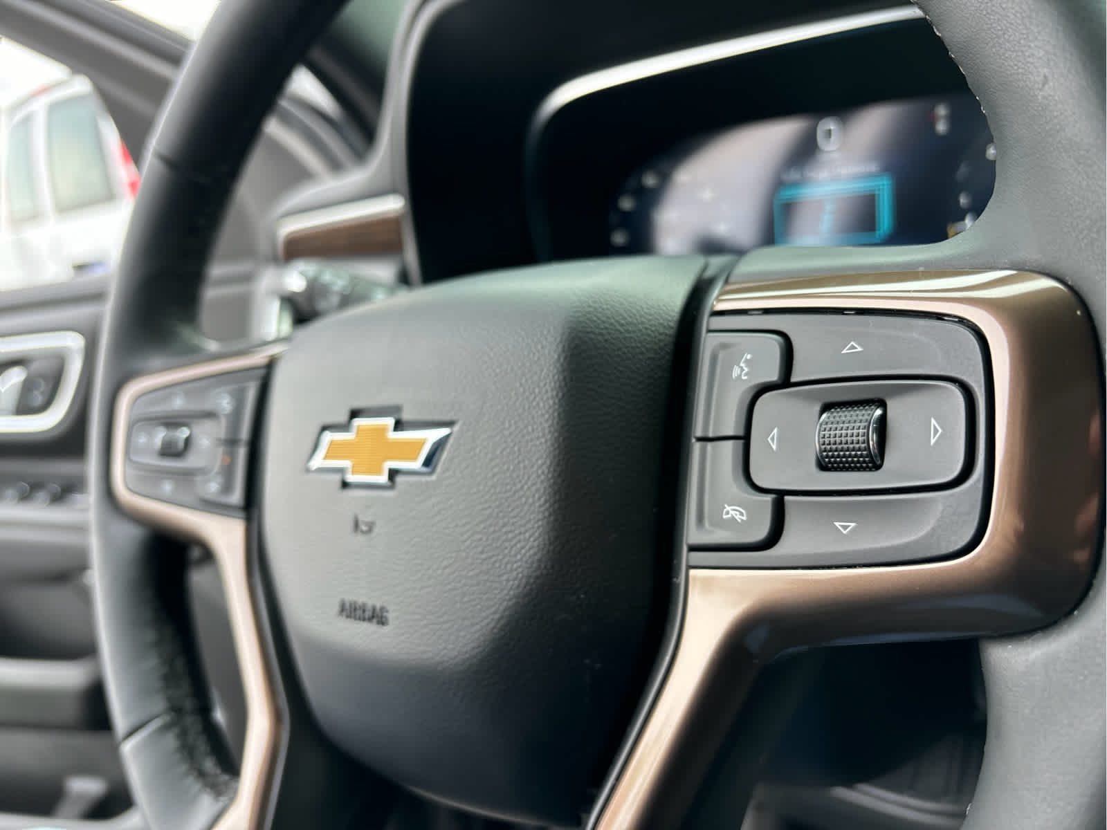 2023 Chevrolet Suburban High Country