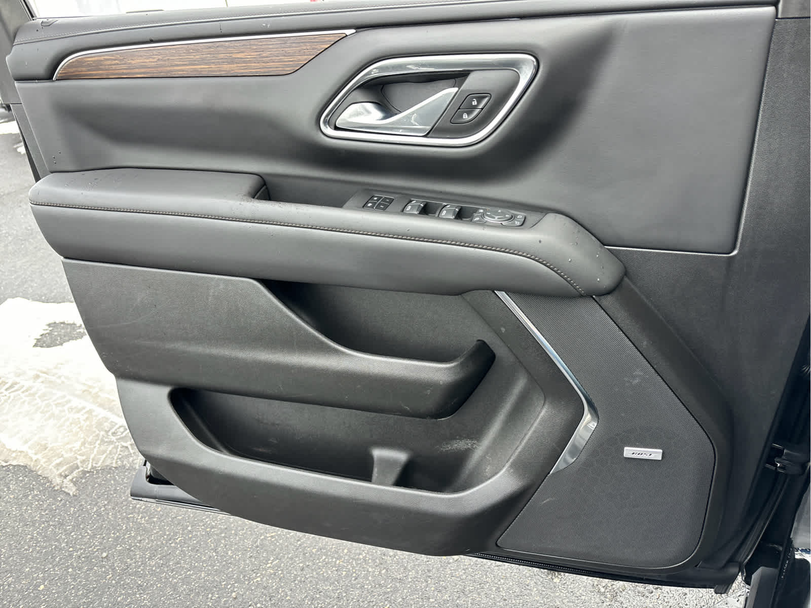 2023 Chevrolet Suburban High Country