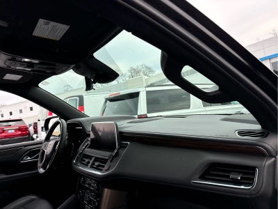 2023 Chevrolet Suburban High Country