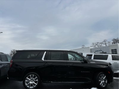 2023 Chevrolet Suburban High Country