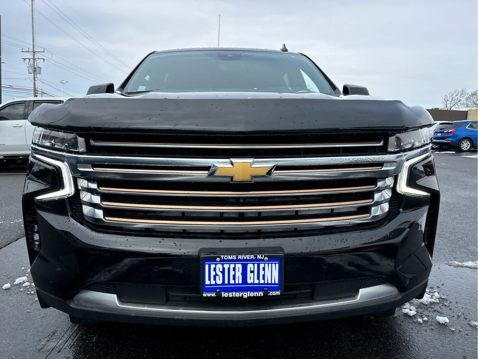 2023 Chevrolet Suburban High Country