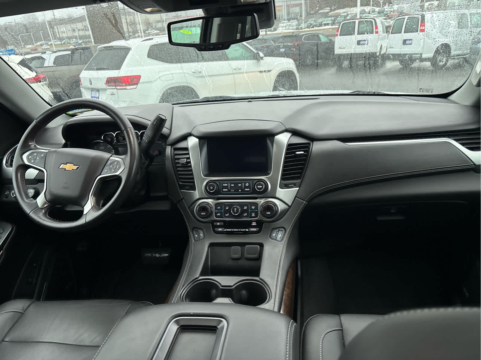 2020 Chevrolet Suburban LT