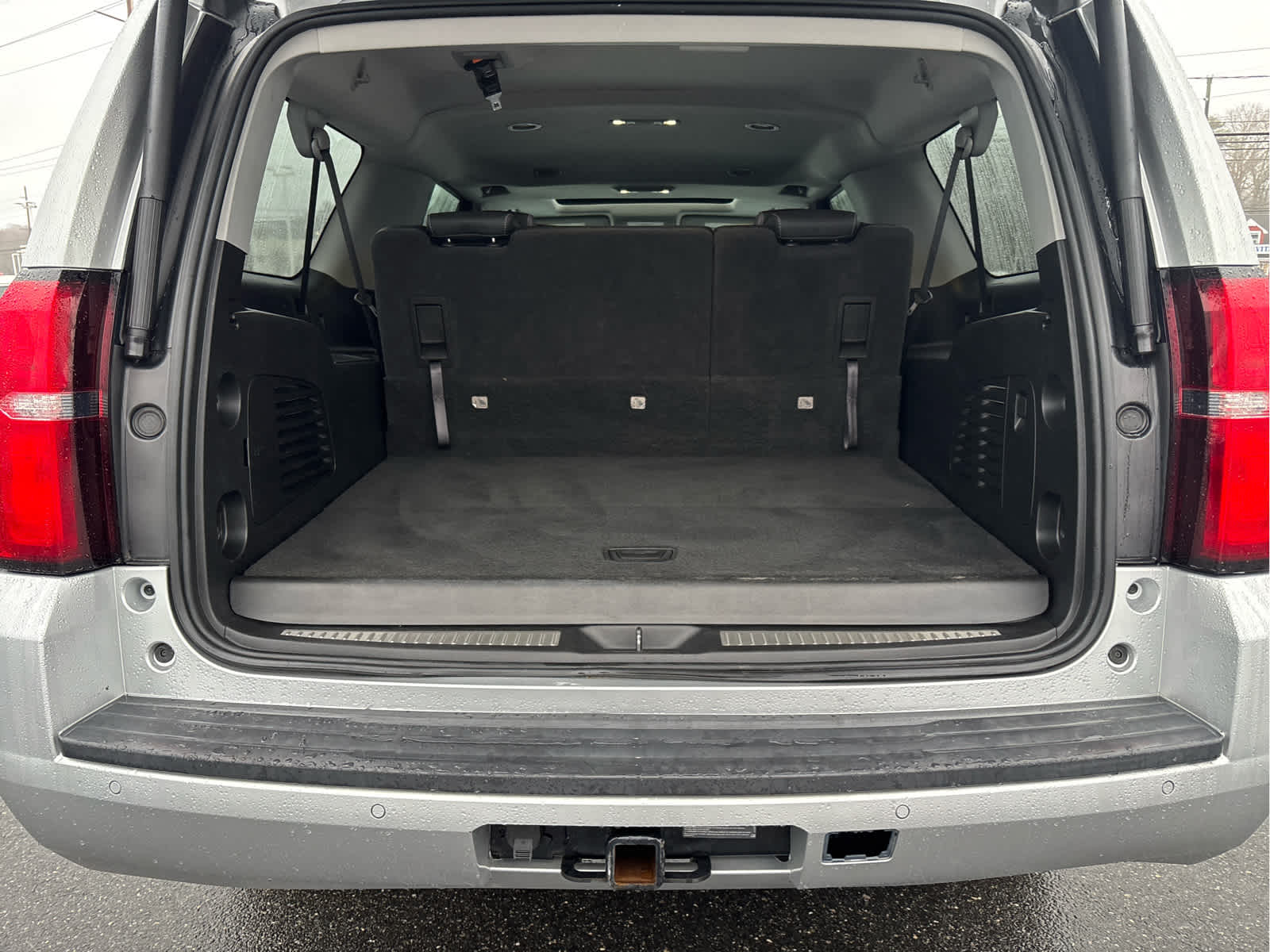 2020 Chevrolet Suburban LT