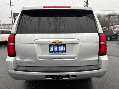 2020 Chevrolet Suburban LT