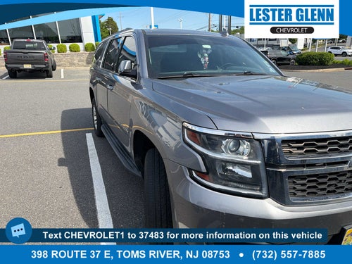 2019 Chevrolet Suburban LT