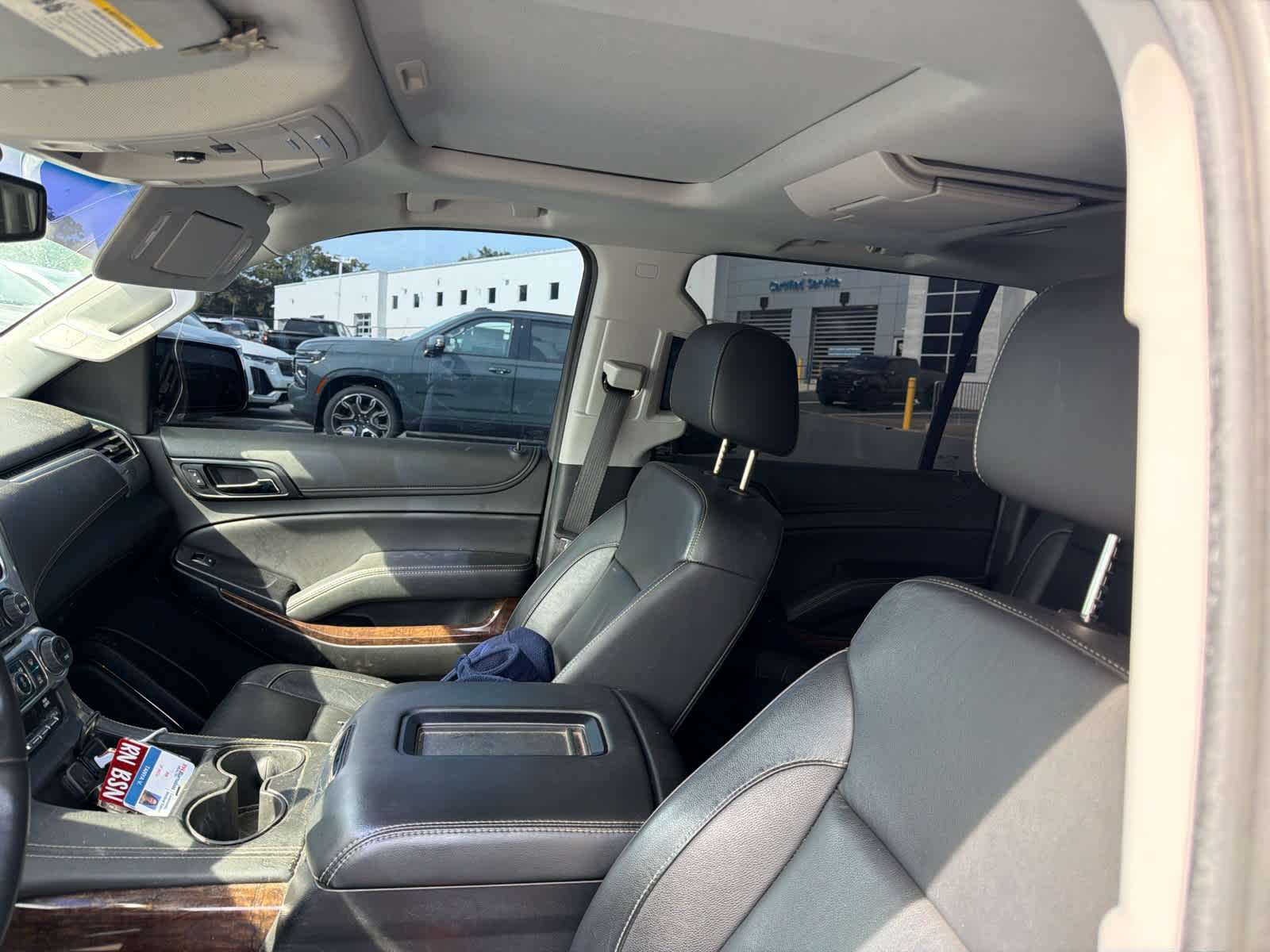 2019 Chevrolet Suburban LT