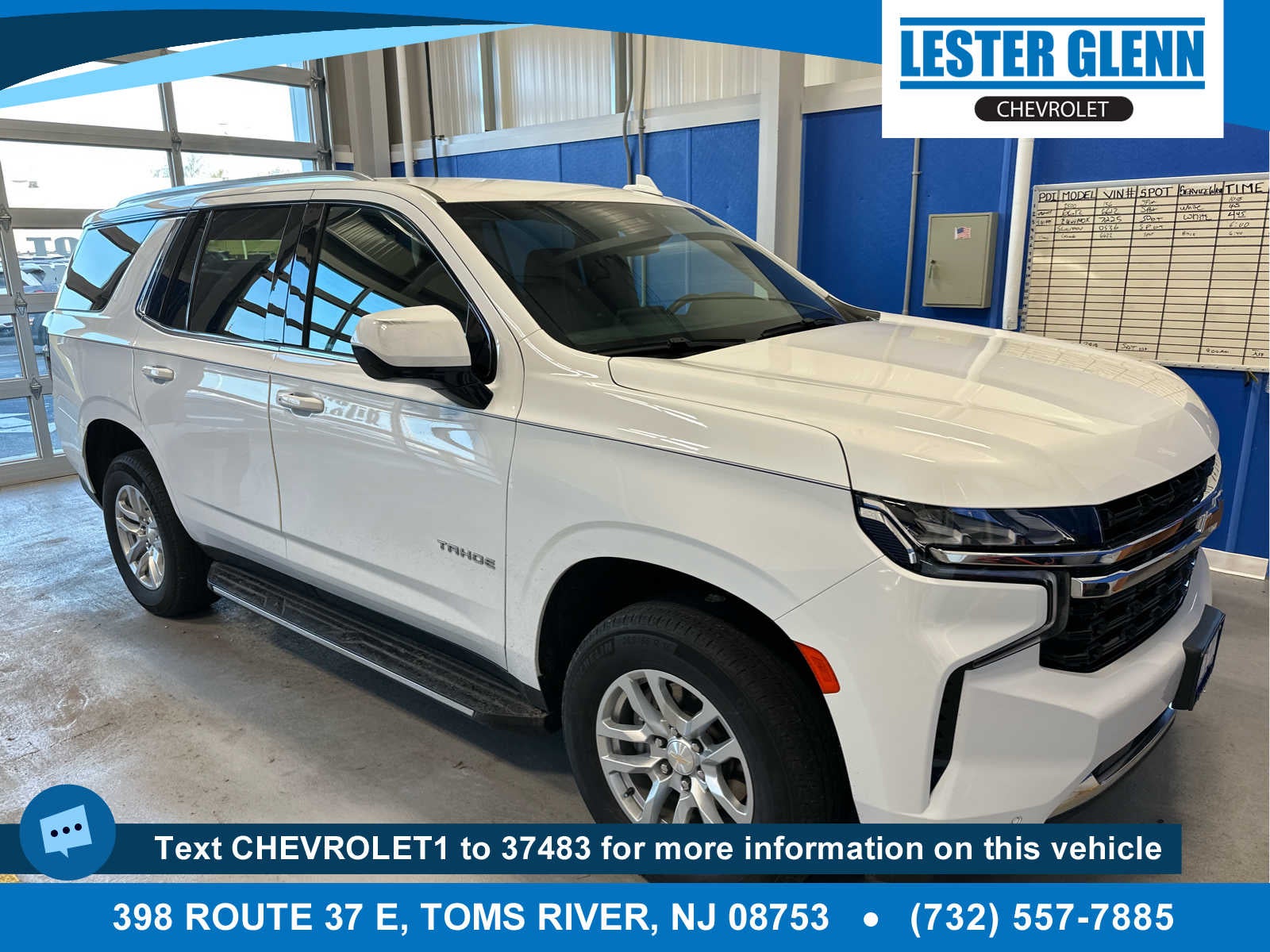 2023 Chevrolet Tahoe LS