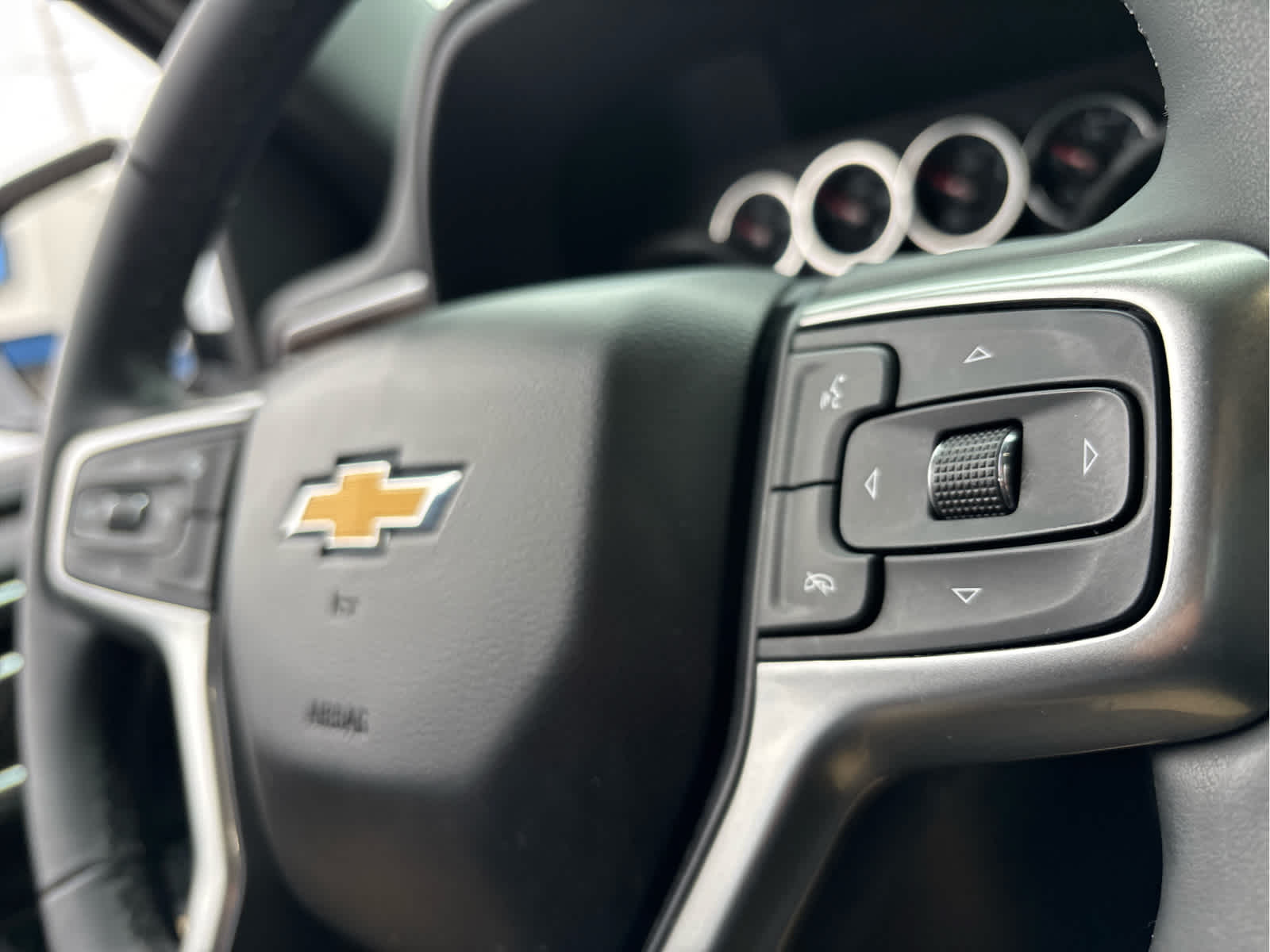 2023 Chevrolet Tahoe LS