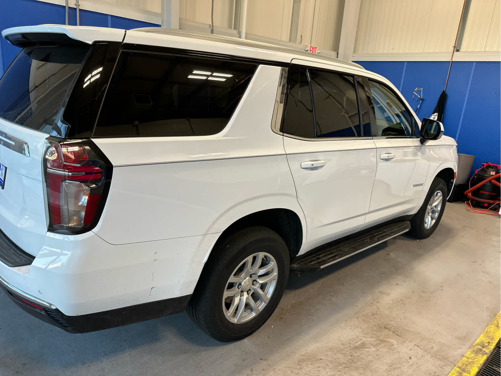 2023 Chevrolet Tahoe LS
