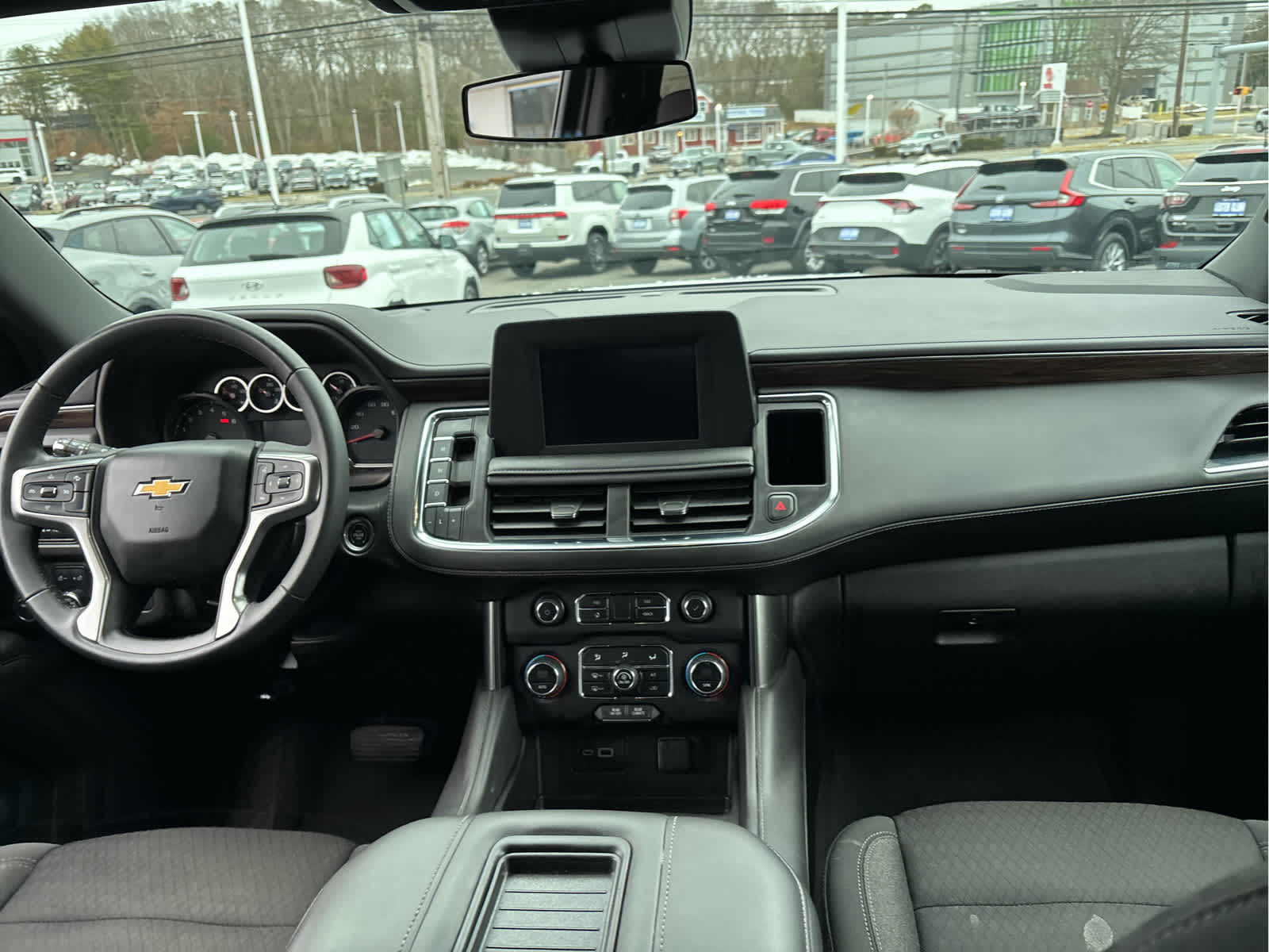 2023 Chevrolet Tahoe LS