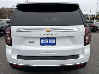 2023 Chevrolet Tahoe LS