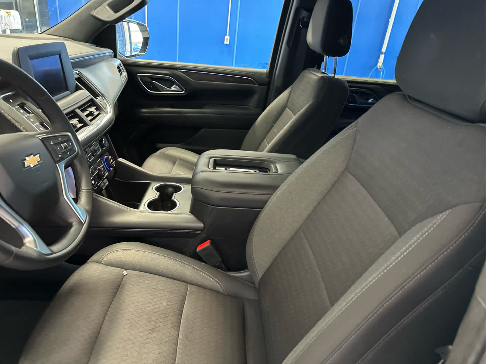 2023 Chevrolet Tahoe LS