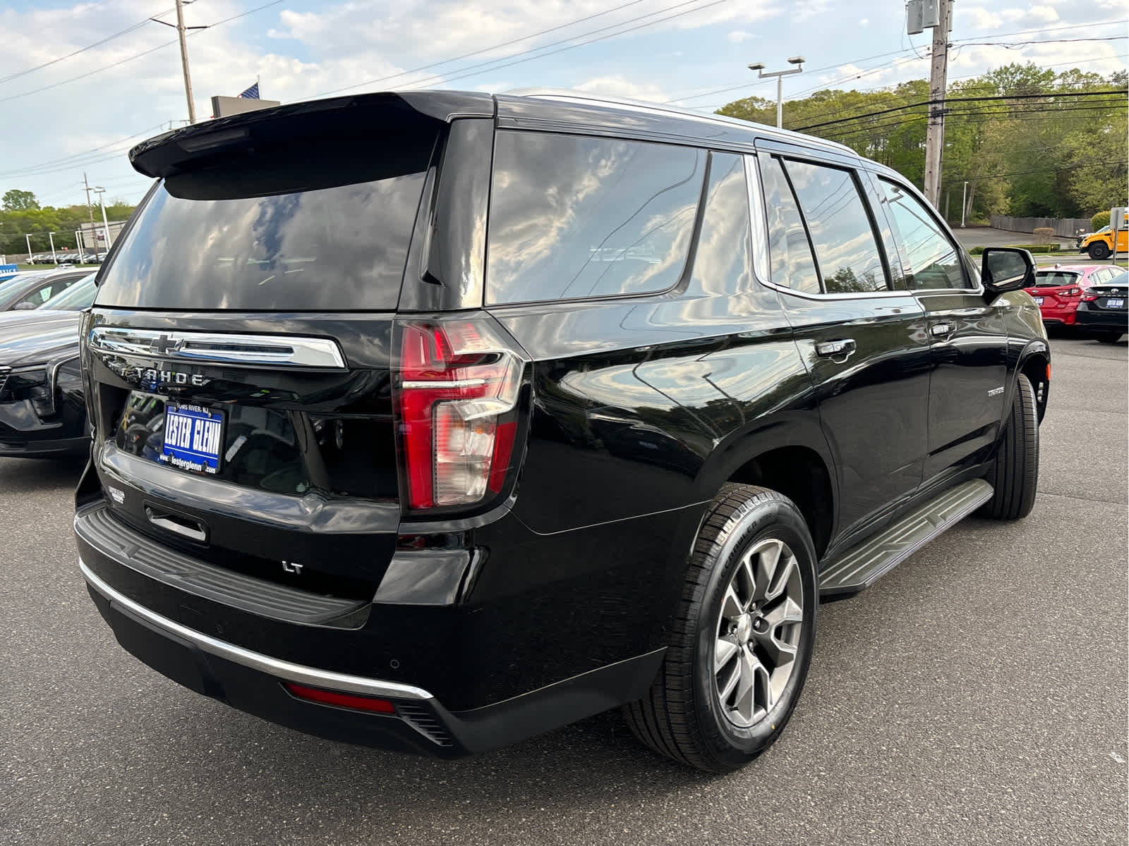2023 Chevrolet Tahoe LT
