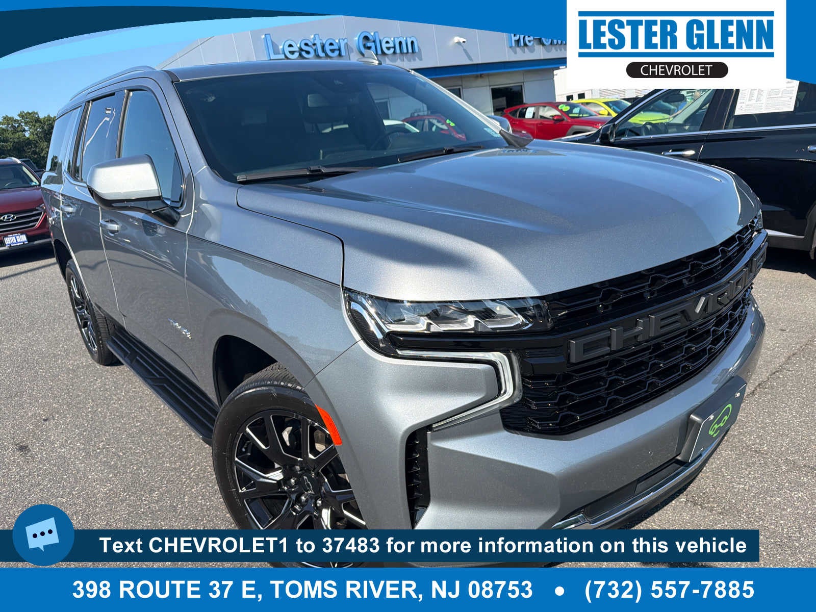 2023 Chevrolet Tahoe LT