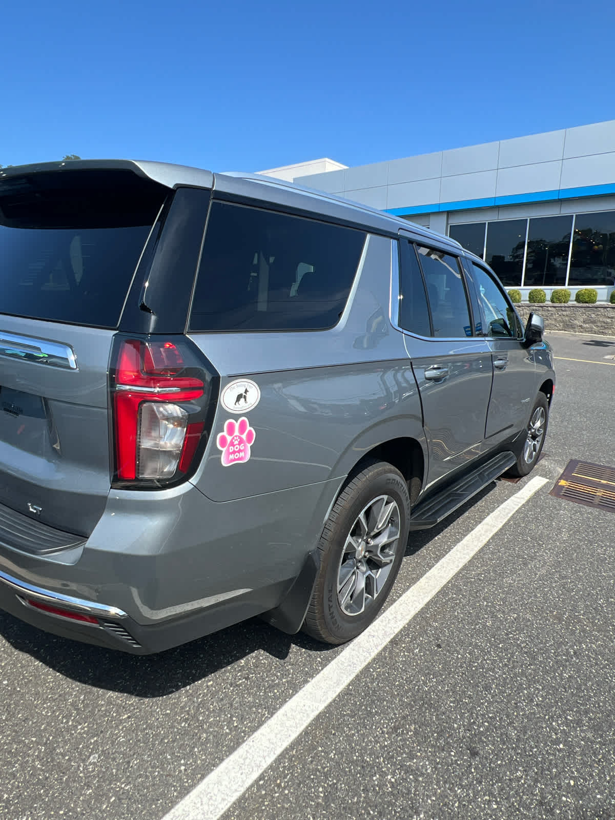 2024 Chevrolet Tahoe LT