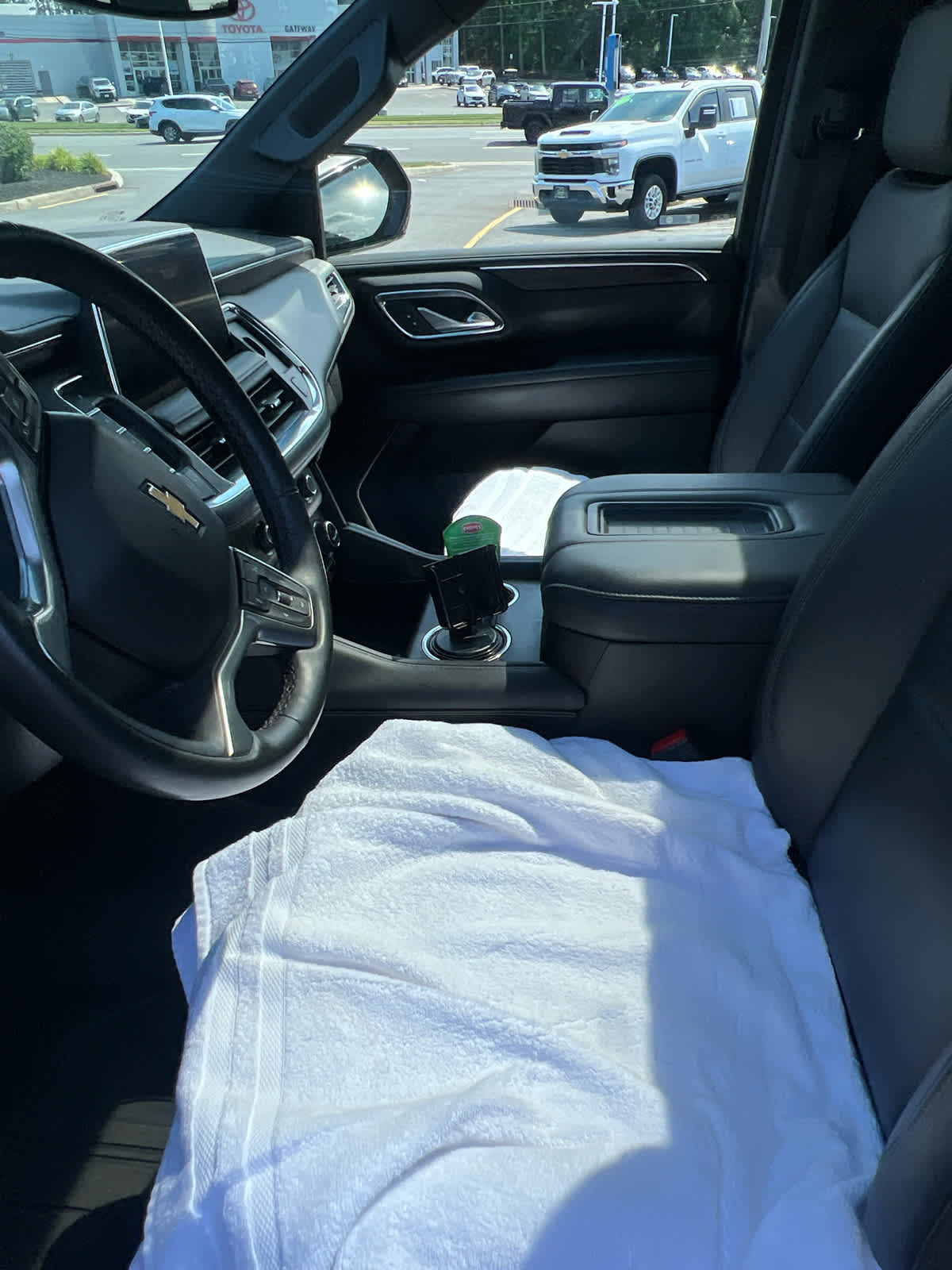 2024 Chevrolet Tahoe LT