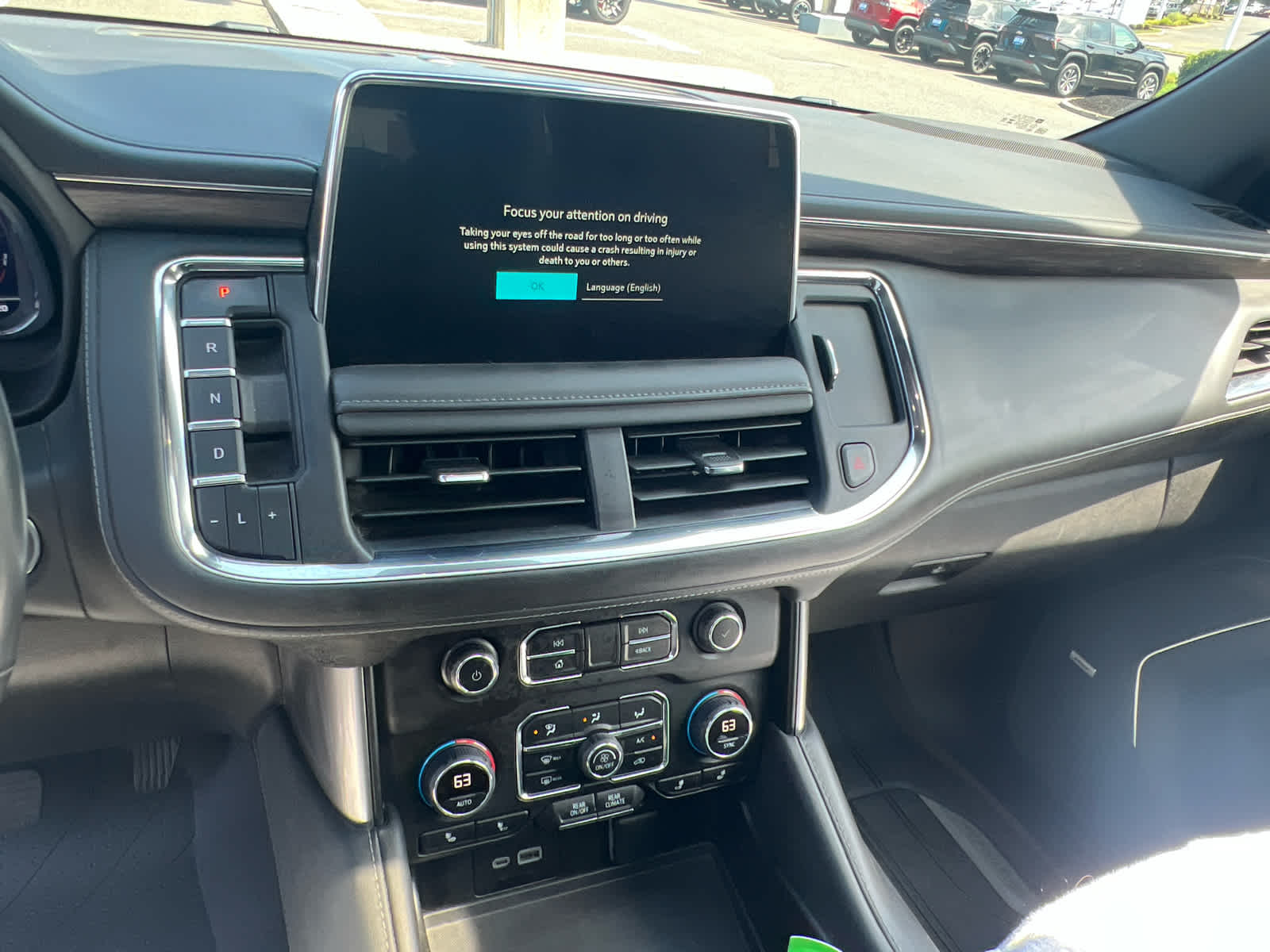 2024 Chevrolet Tahoe LT