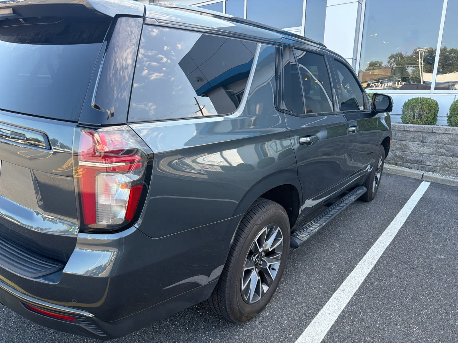 2021 Chevrolet Tahoe Z71