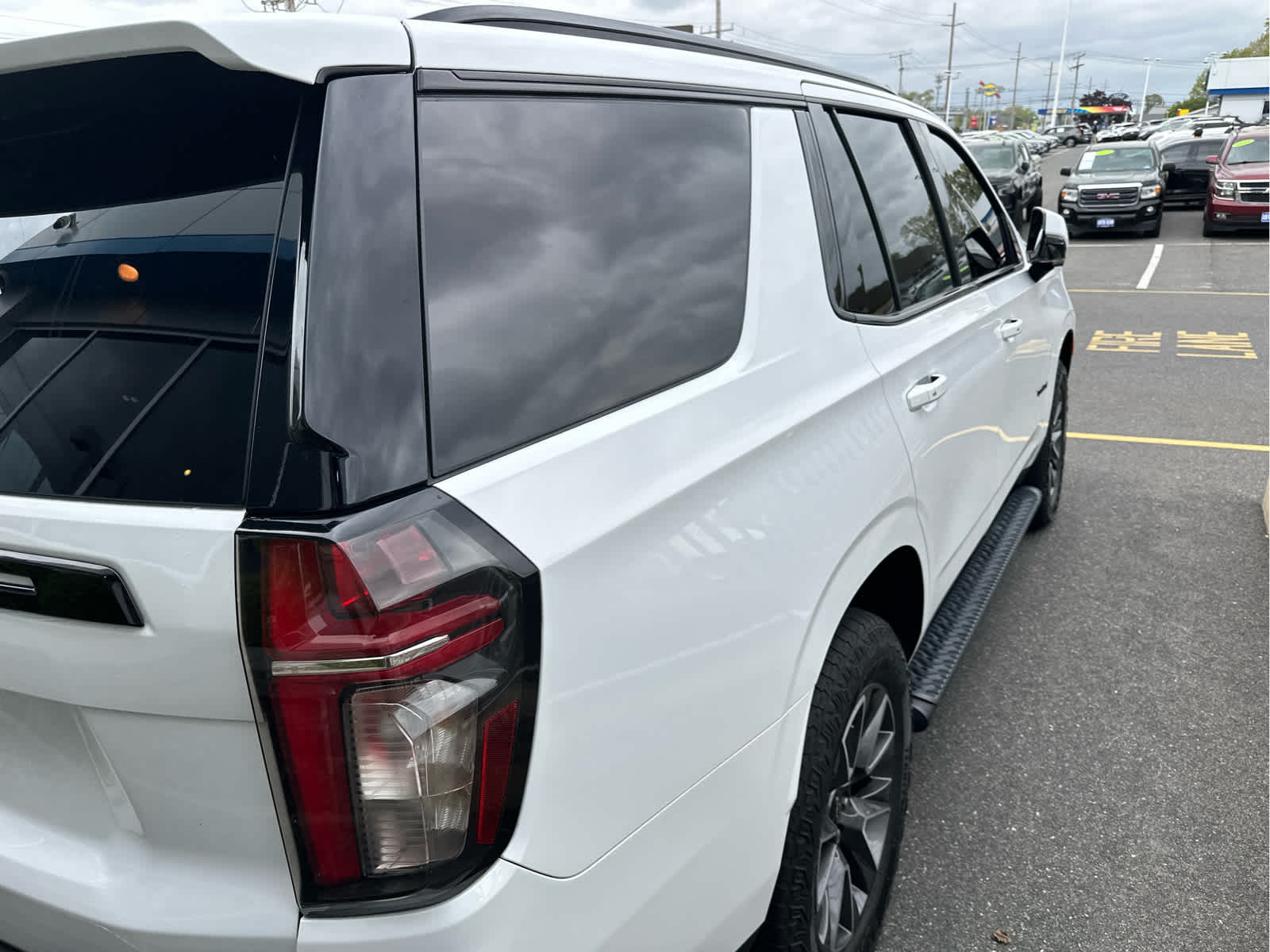 2023 Chevrolet Tahoe Z71