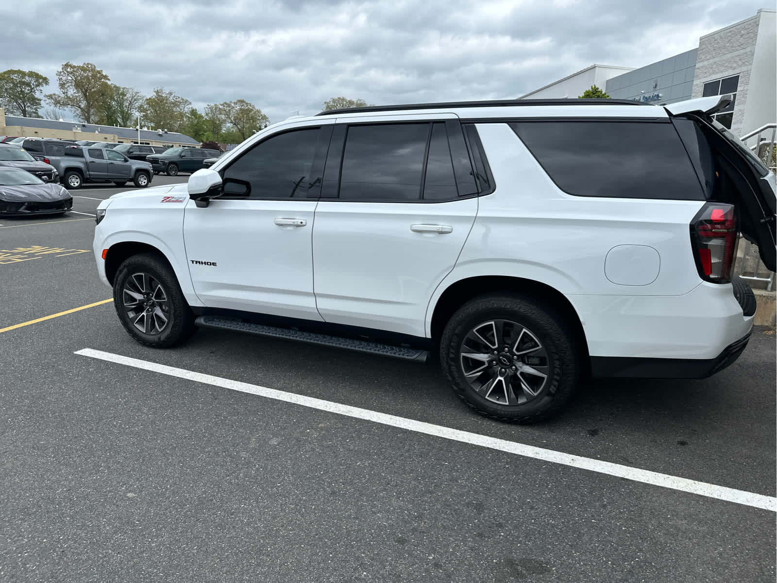 2023 Chevrolet Tahoe Z71