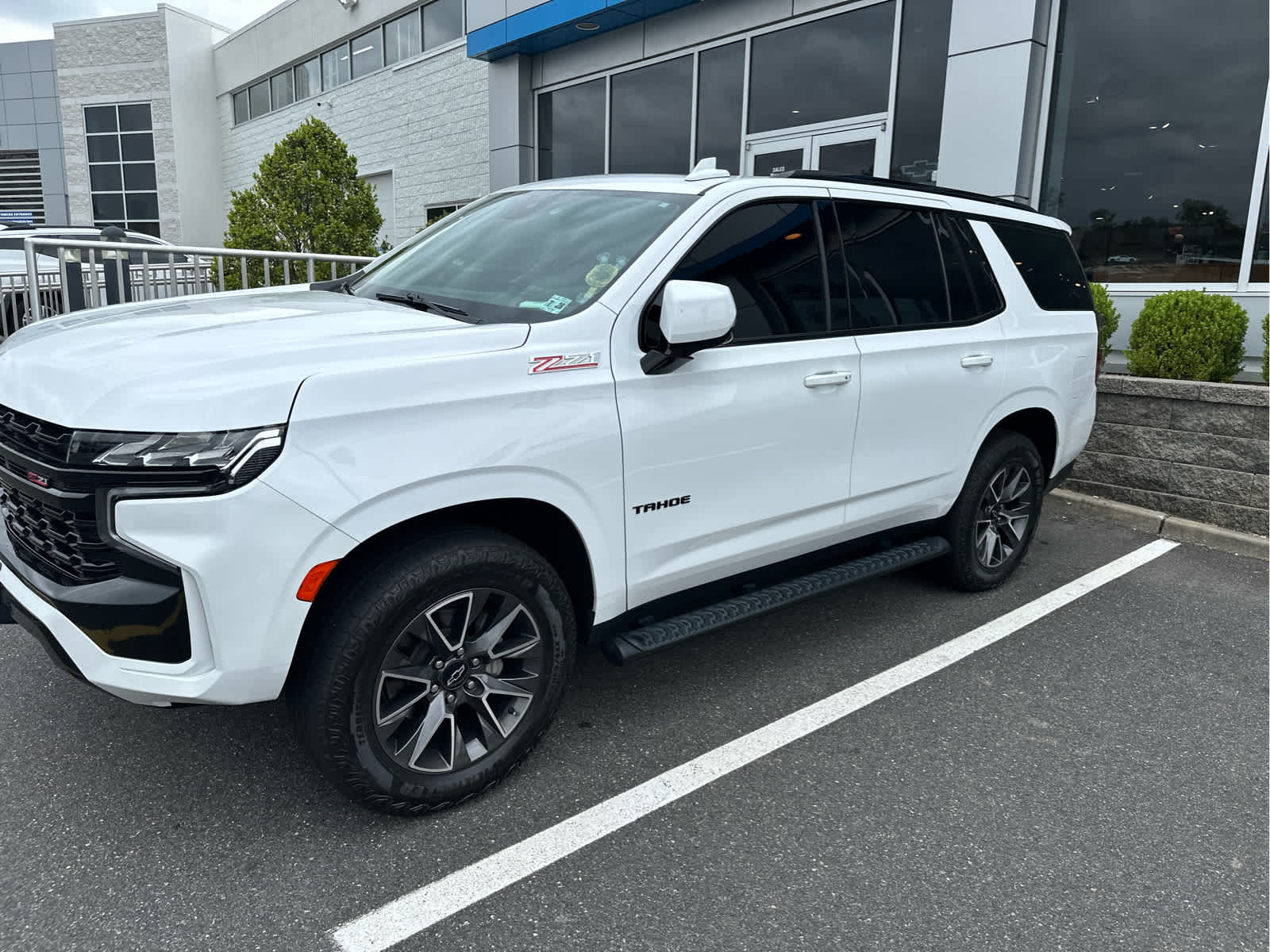 2023 Chevrolet Tahoe Z71